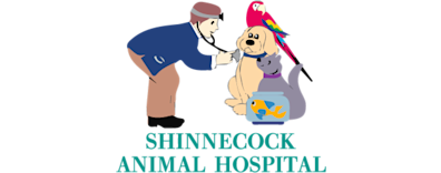 Shinnecock Animal Hospital Logo