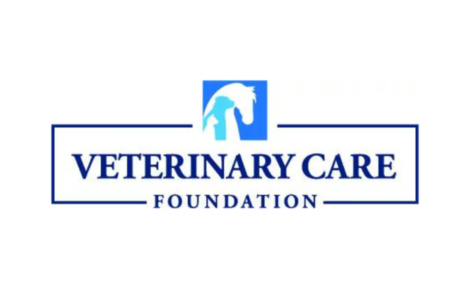 The Veterinary Care Foundation Logo The Veterinary Care Foundation Logo