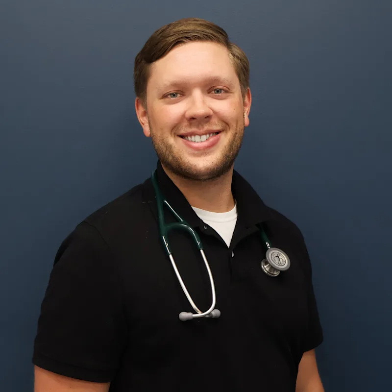 Dr. Austin Kroeger Dr. Austin Kroeger
