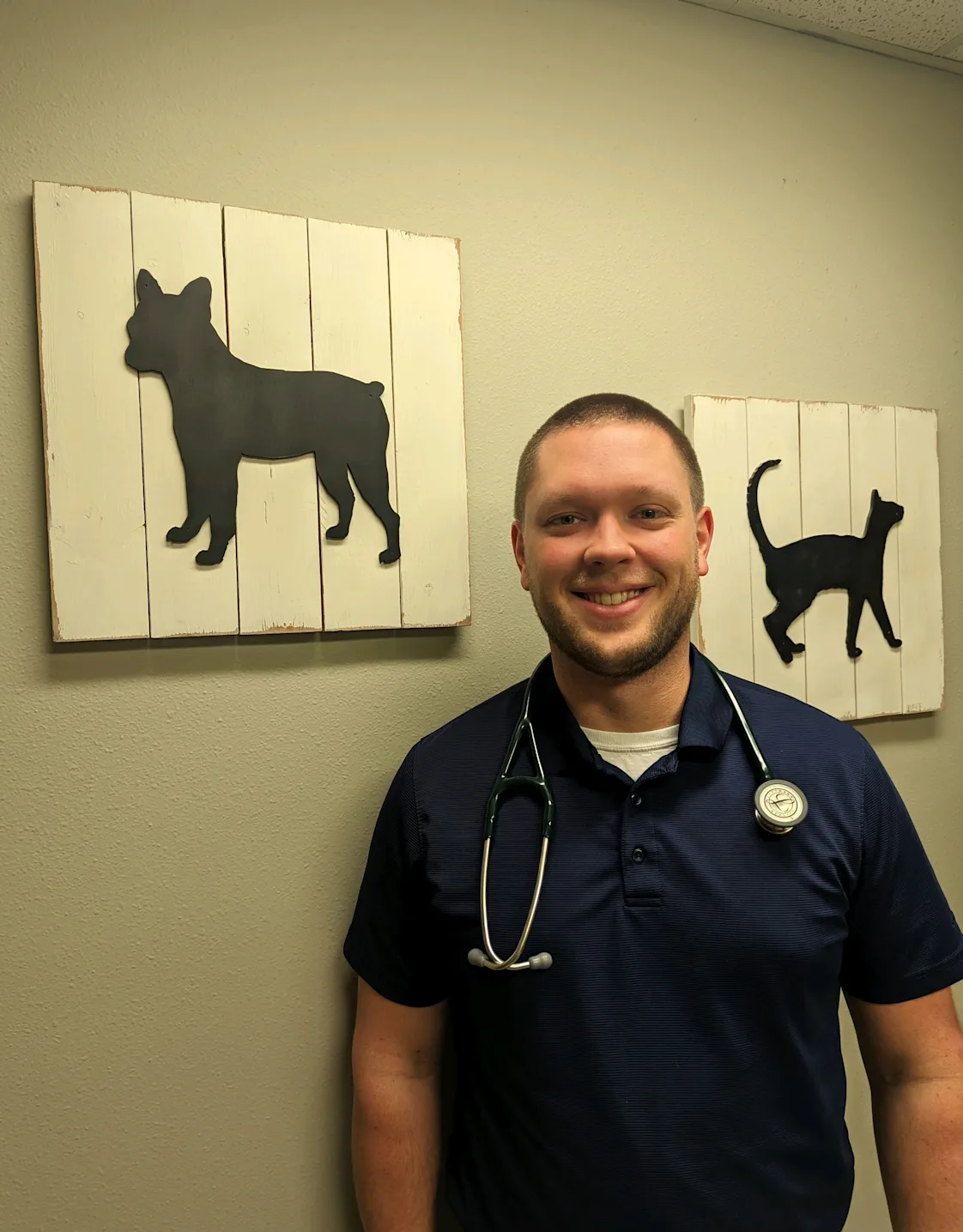 Dr. Austin Kroeger Dr. Austin Kroeger