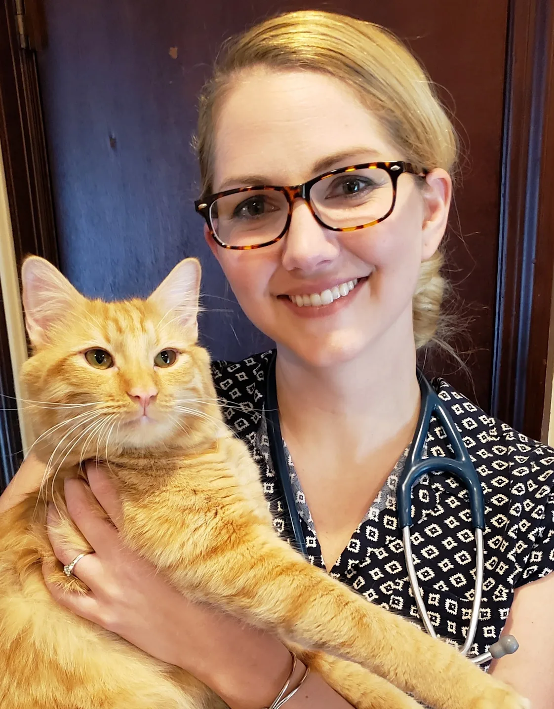 Dr. Jenny Elsbree Dr. Jenny Elsbree