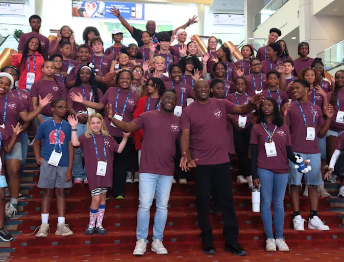 NVA GP partners with the AVMA and "Critter Fixers" stars to inspire future veterinarians NVA GP partners with the AVMA and "Critter Fixers" stars to inspire future veterinarians