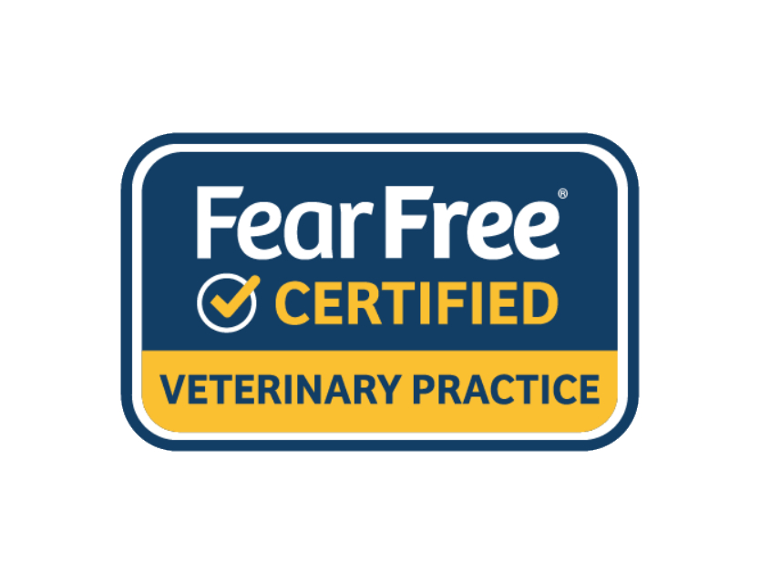 Fear Free Logo