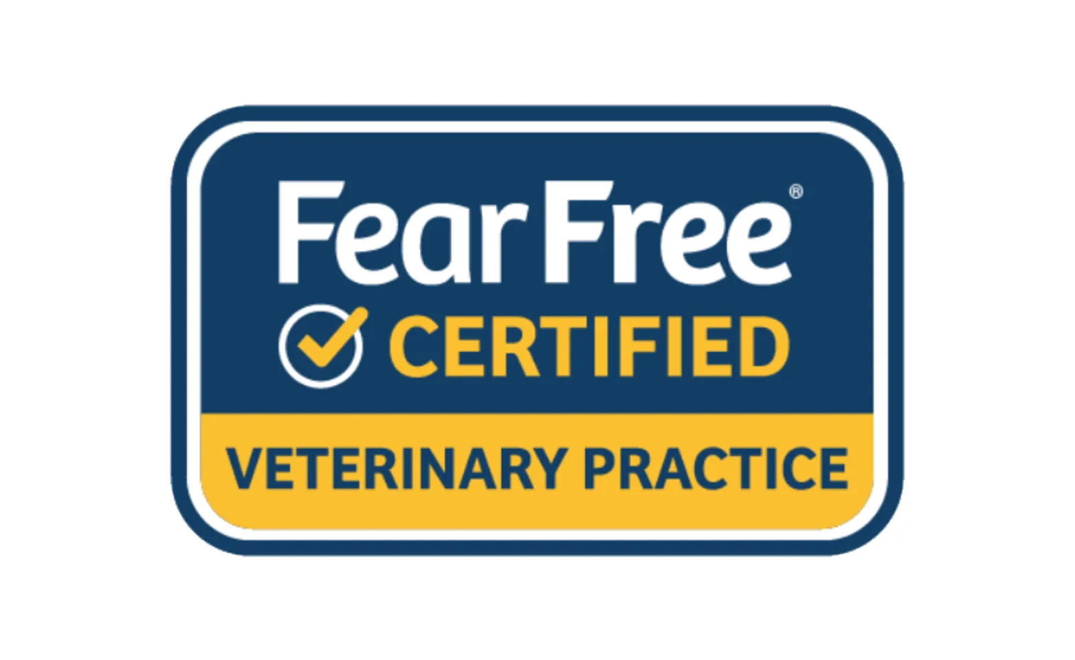 Fear Free Logo Fear Free Logo