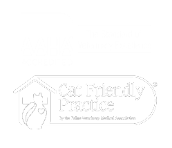 American Animal Hospital Association and Cat Friendly Practice Logo
