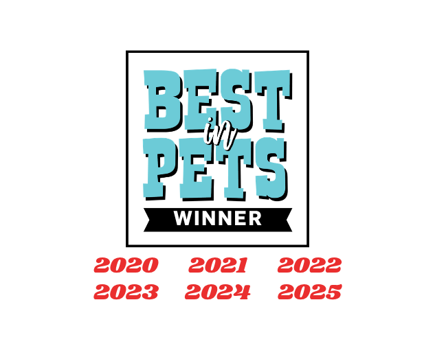 Best in Pets graphic