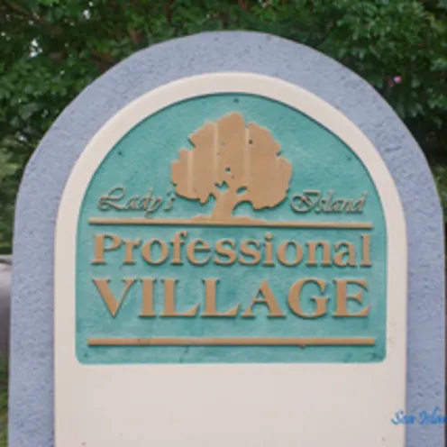 Sea Island Animal Hospital Outdoor Sign Sea Island Animal Hospital Outdoor Sign