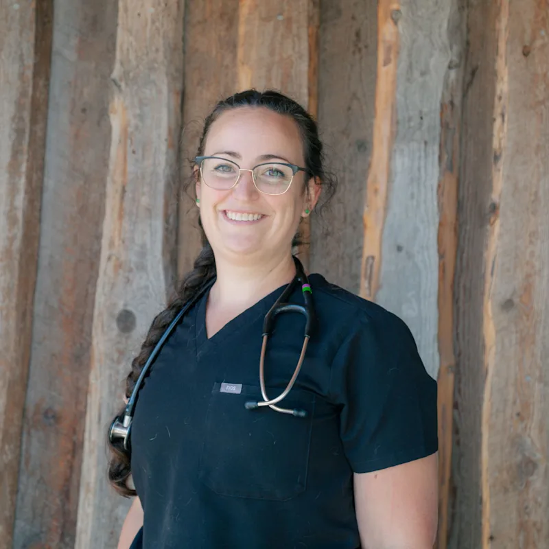 DR. Bailey Harper DR. Bailey Harper
