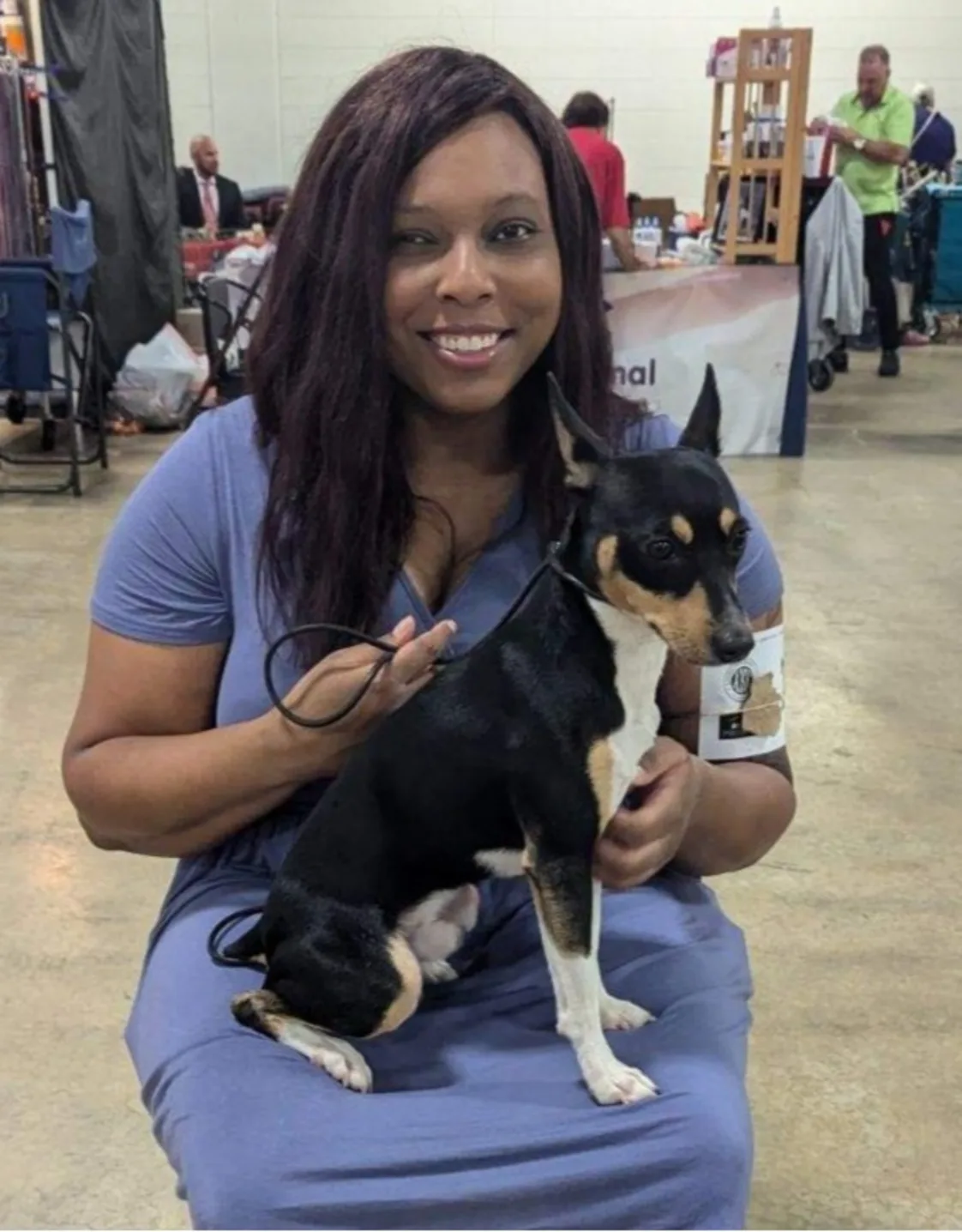 Dr. Briana Cabbil Dr. Briana Cabbil