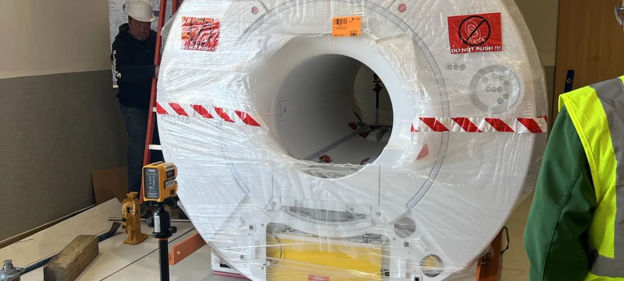 MRI machine MRI machine