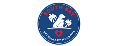 South Bay Veterinary Hospital Logo South Bay Veterinary Hospital Logo