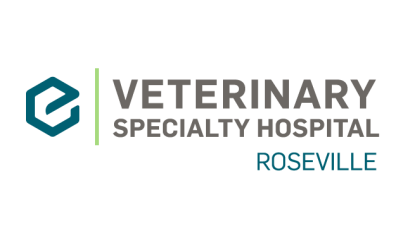 Veterinary Specialty Hospital Roseville Logo