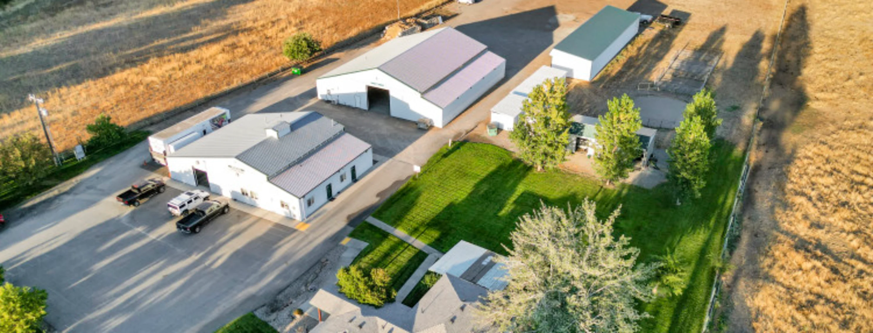 McKinlay & Peters Equine Hospital Introductory Video