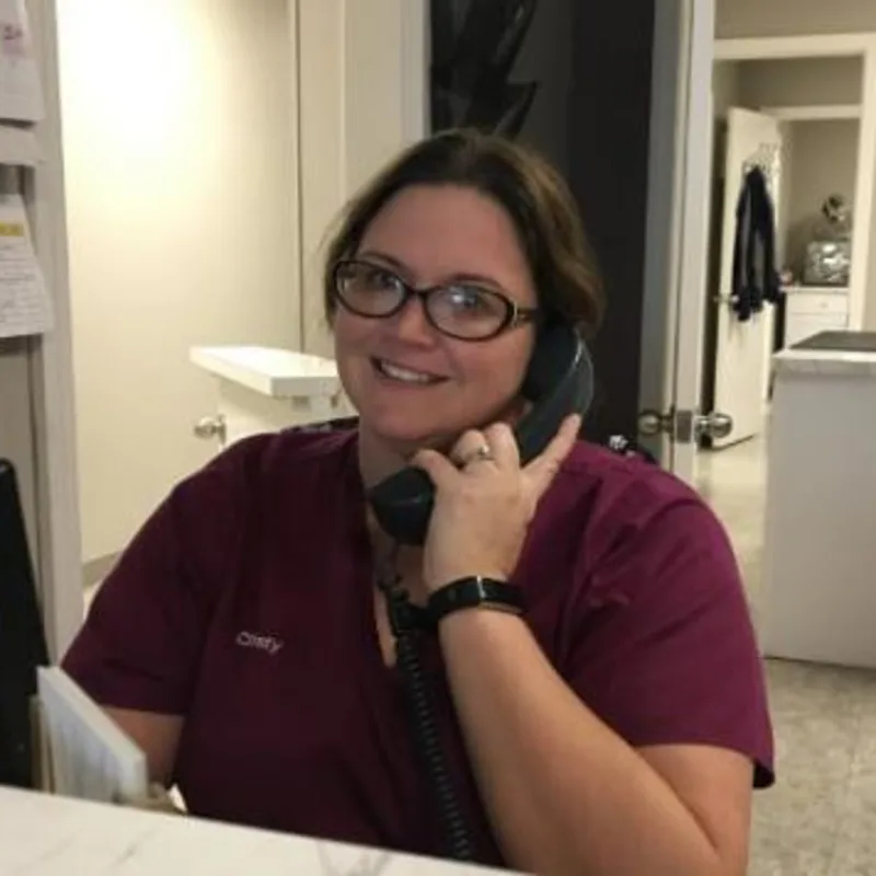 Christy at Kenner Clinic Christy at Kenner Clinic