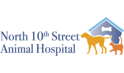 North 10th Street Animal Hospital Logo