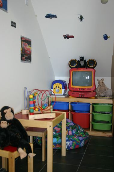 Kid Corner 
