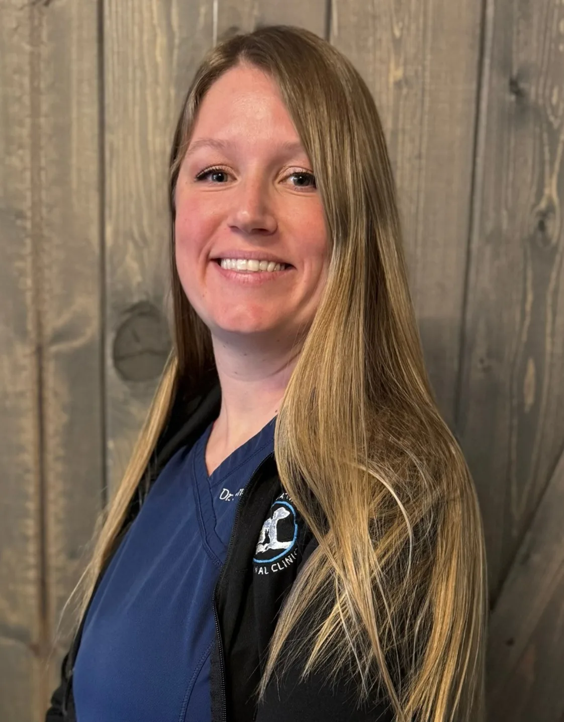 Dr. Samantha Mielke at All Creatures Animal Clinic Dr. Samantha Mielke at All Creatures Animal Clinic