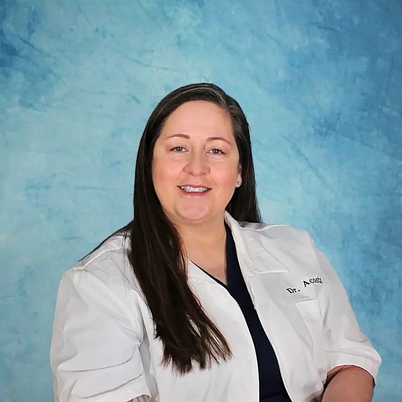 Dr. J. Acosta at Veterinary Emergency Referral Center (VERC) Dr. J. Acosta at Veterinary Emergency Referral Center (VERC)