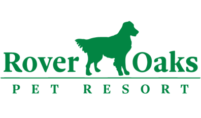 Rover Oaks Pet Resort Logo