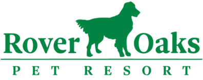 Rover Oaks Pet Resort Logo Rover Oaks Pet Resort Logo