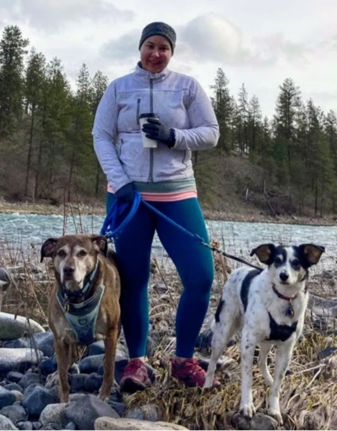 Dr. Erica Ronhovde Dr. Erica Ronhovde