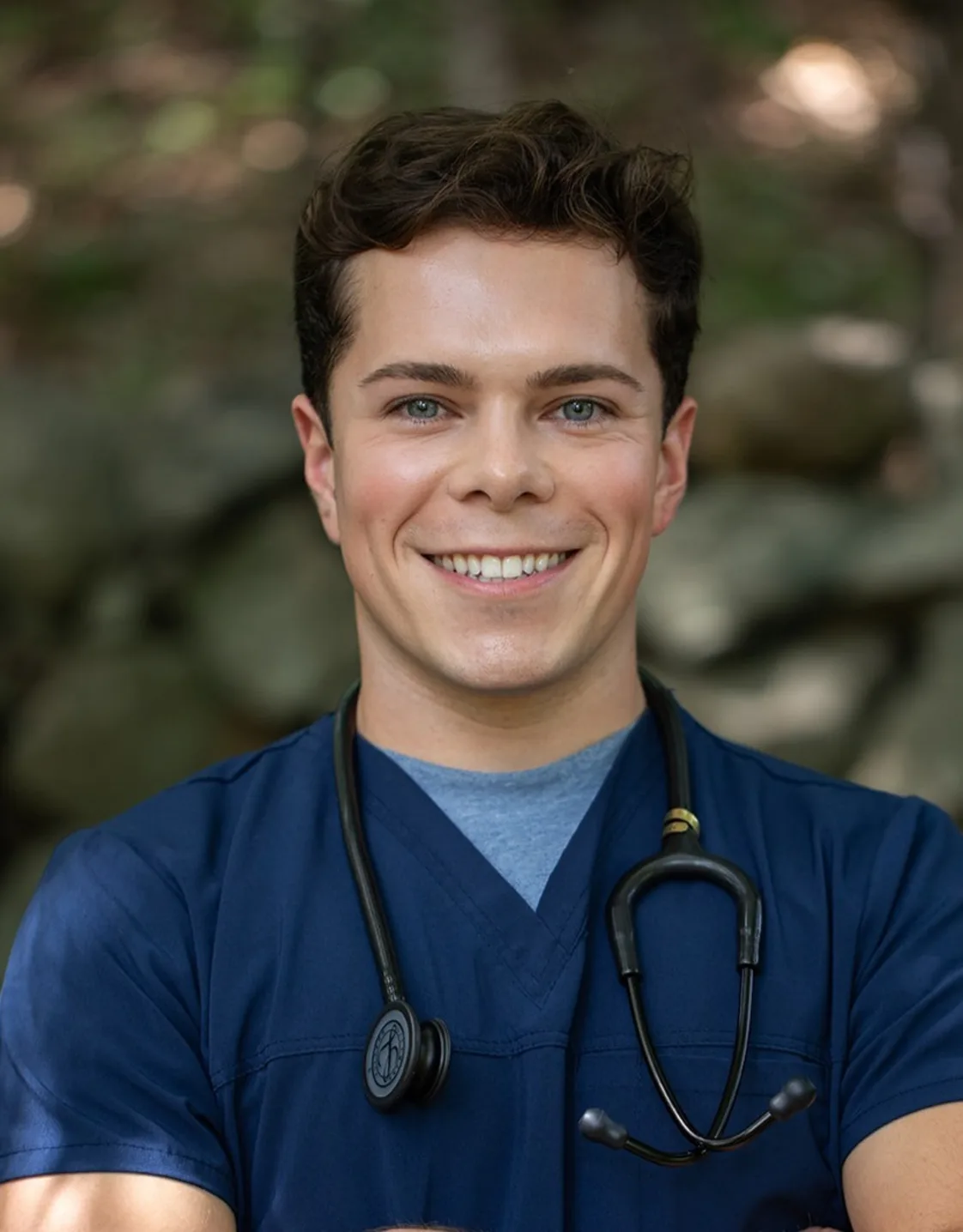 Dr. Jonathan Goff Dr. Jonathan Goff