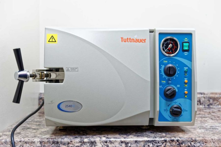 Box Equipment at Sherwood Veterinary Clinic