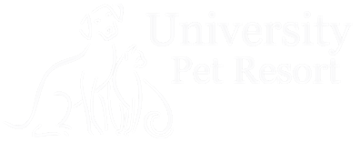 University Pet Resort Logo University Pet Resort Logo