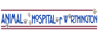Animal Hospital of Worthington Logo Animal Hospital of Worthington Logo