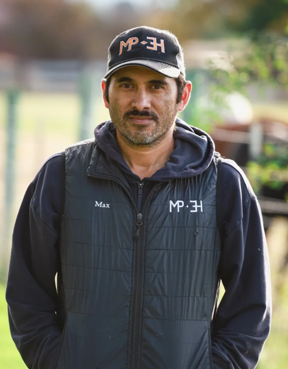 Max Marchan, Barn Staff & Facilities Manager at McKinlay & Peters Equine Hospital Max Marchan, Barn Staff & Facilities Manager at McKinlay & Peters Equine Hospital