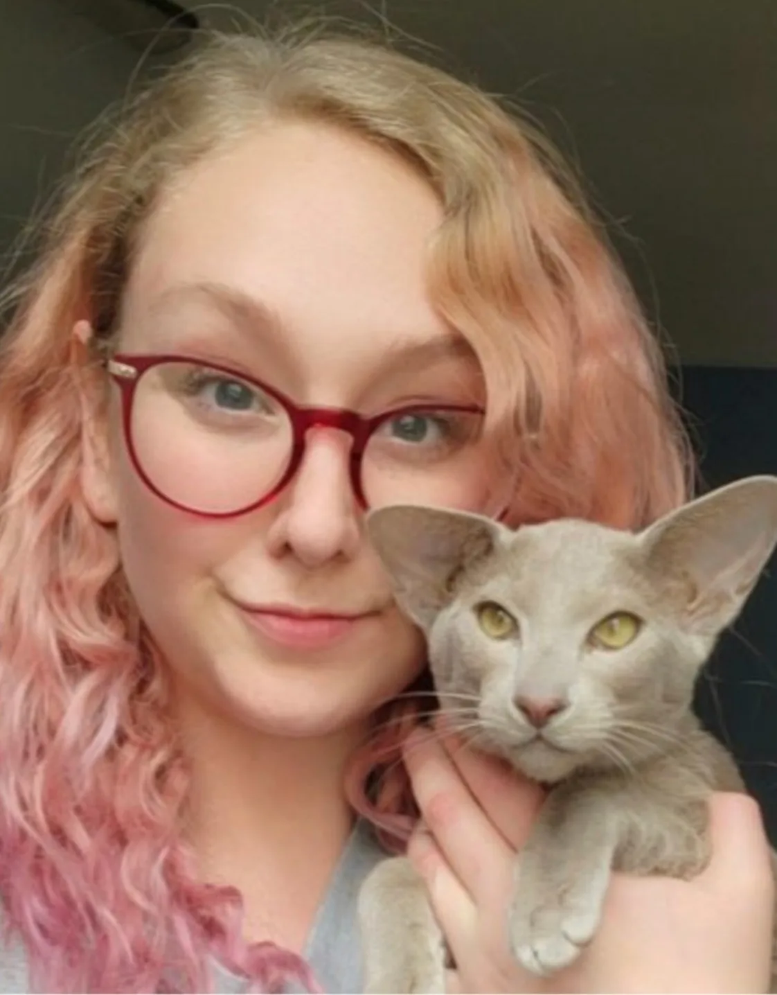 Grace C. RVT Grace C. RVT