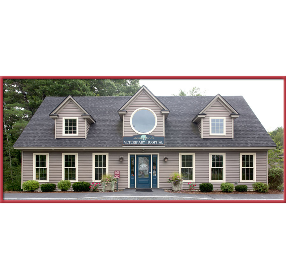 Exterior Front View at Stoney Brook Veterinary Hospital