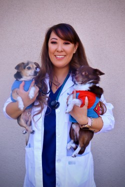Dr. Cheryl Kaku