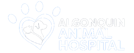 Algonquin Animal Hospital Logo Algonquin Animal Hospital Logo