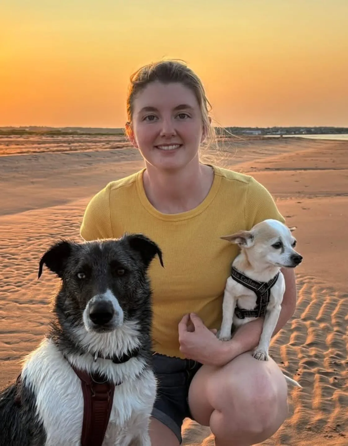 Dr. Emma Boutilier Dr. Emma Boutilier