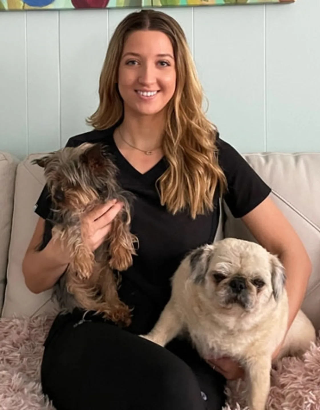 Angelina Hrick Angelina Hrick