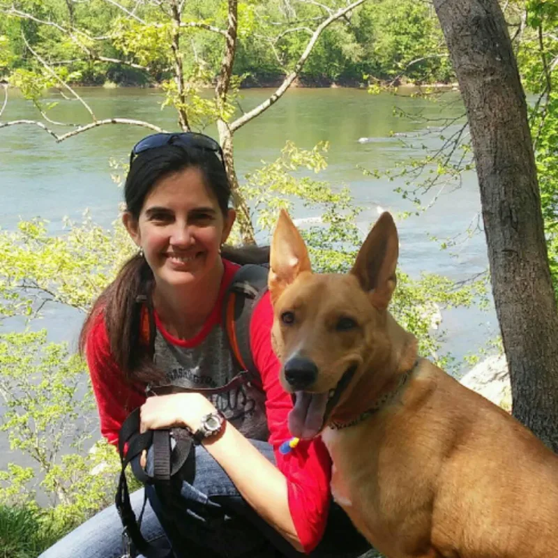 Dr. Kimberly Bridges at Ohana Veterinary Care Dr. Kimberly Bridges at Ohana Veterinary Care