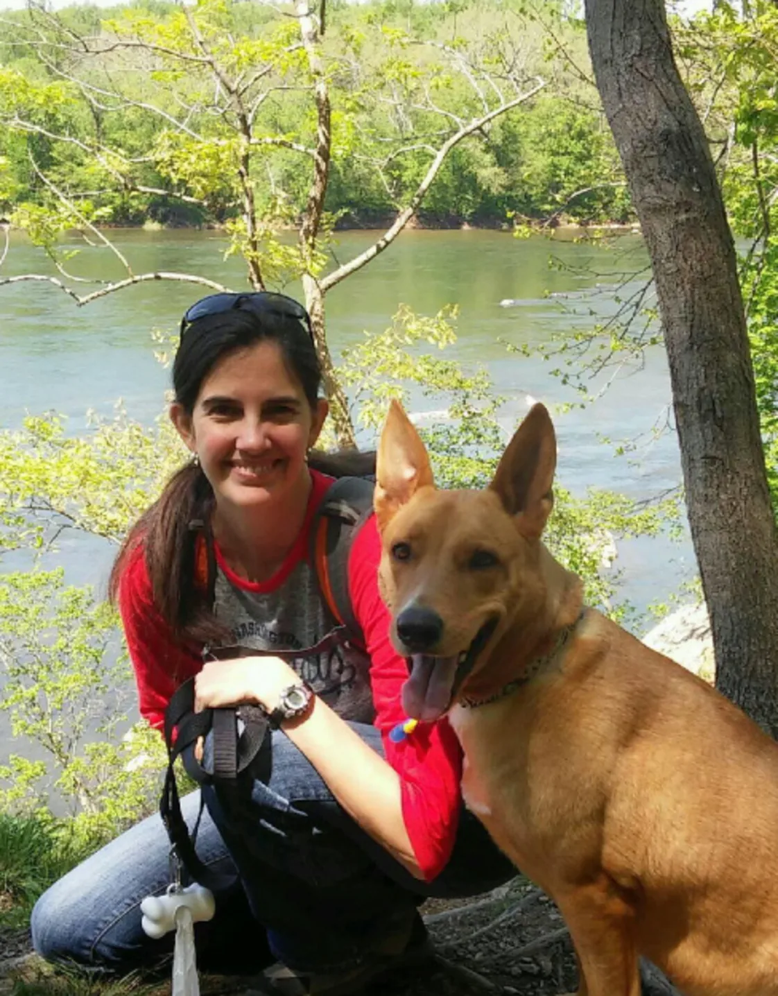 Dr. Kimberly Bridges at Ohana Veterinary Care Dr. Kimberly Bridges at Ohana Veterinary Care