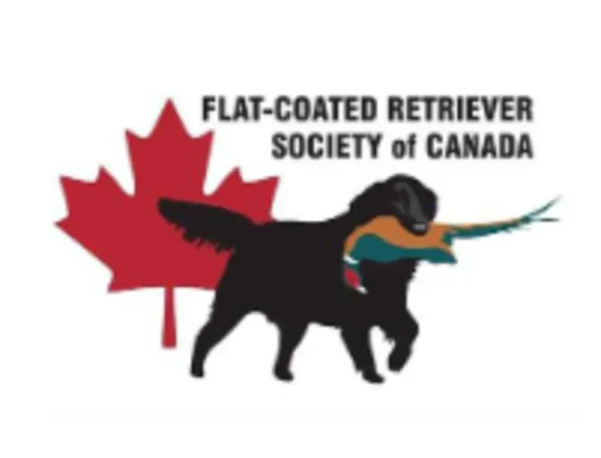 National Flat Coat Retriever Specialty logo National Flat Coat Retriever Specialty logo