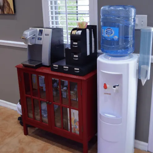 Critical Care/Surgical Center - Coffee Station Critical Care/Surgical Center - Coffee Station