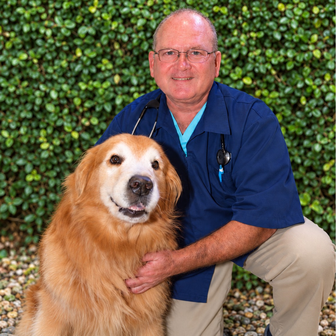 Dr. John Mann