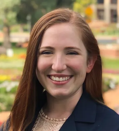 Dr. Lily Crandall Dr. Lily Crandall