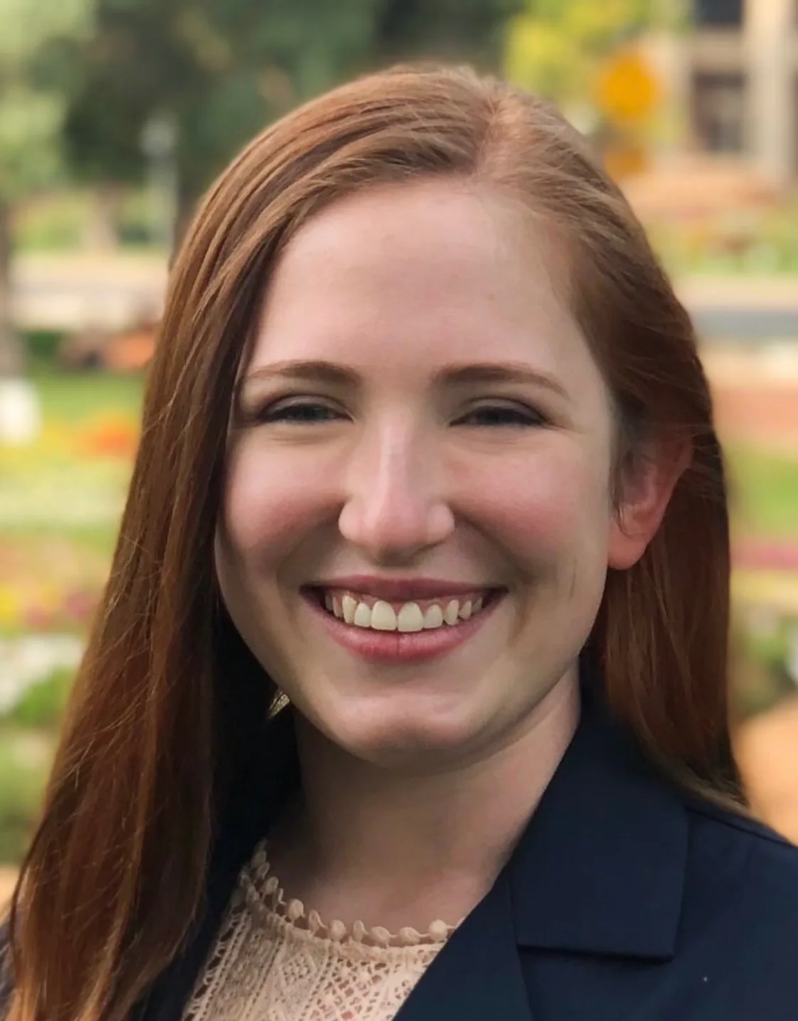 Dr. Lily Crandall Dr. Lily Crandall