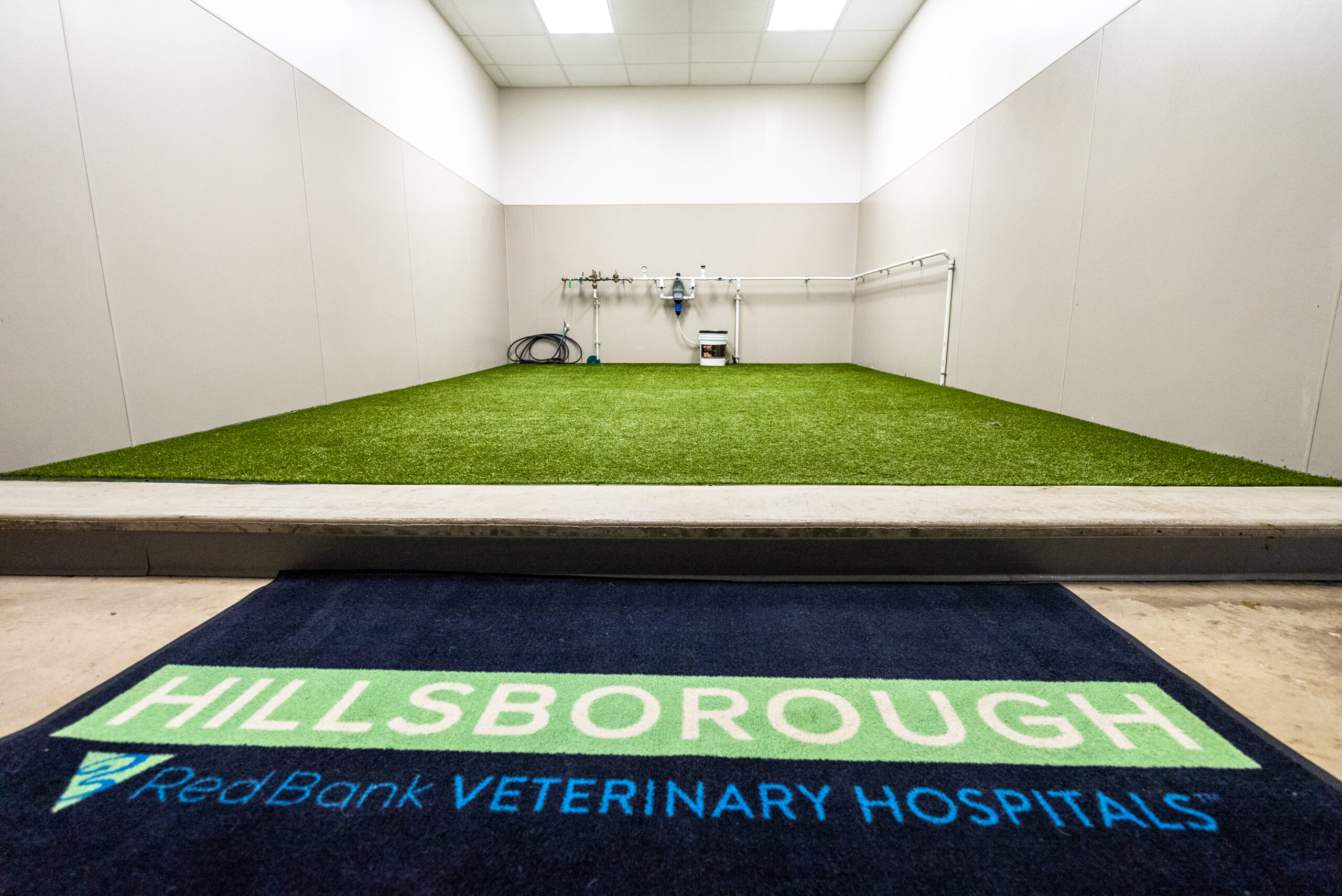 Red Bank Veterinary Hospital Hillsborough facility