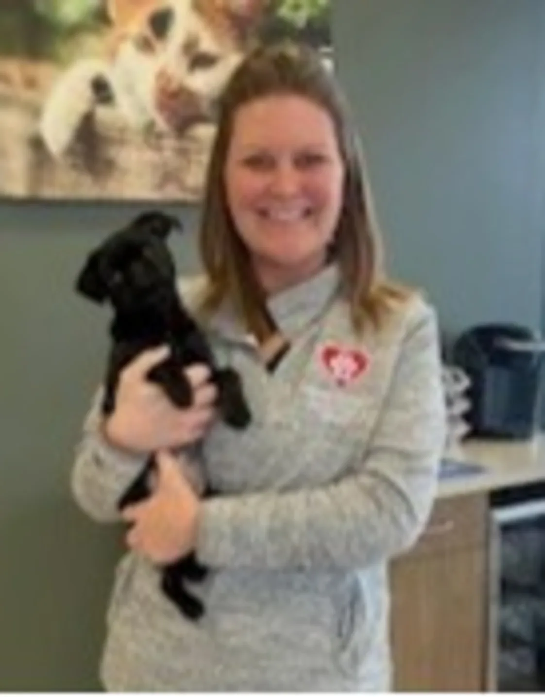 New Staff Member New Staff Member
