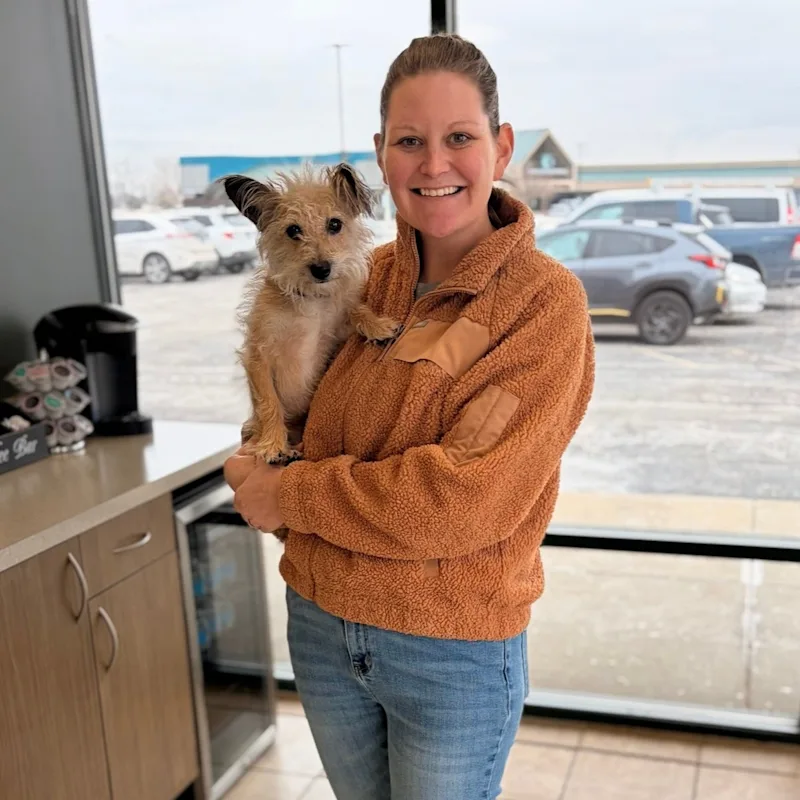 New Staff Member New Staff Member