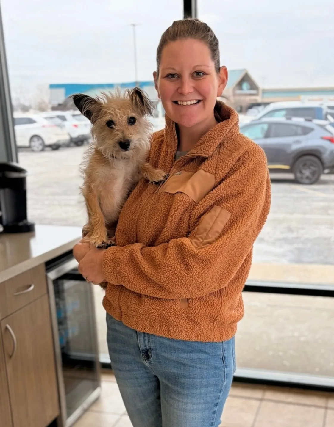 New Staff Member New Staff Member