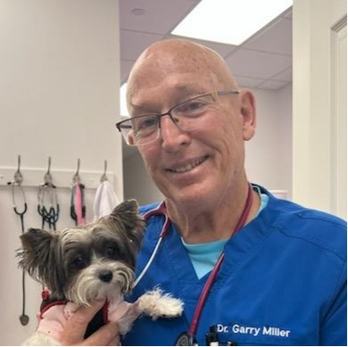 Dr. Garry Miller