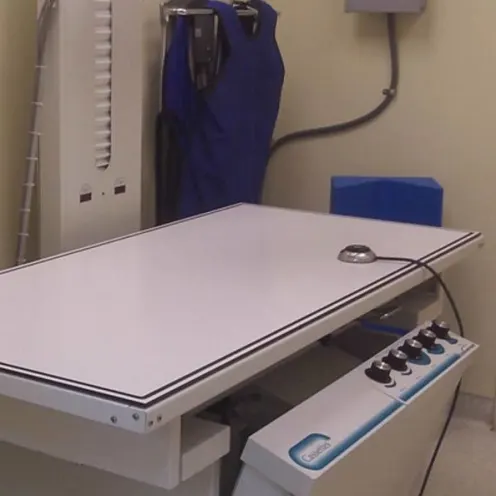 X Ray Table
