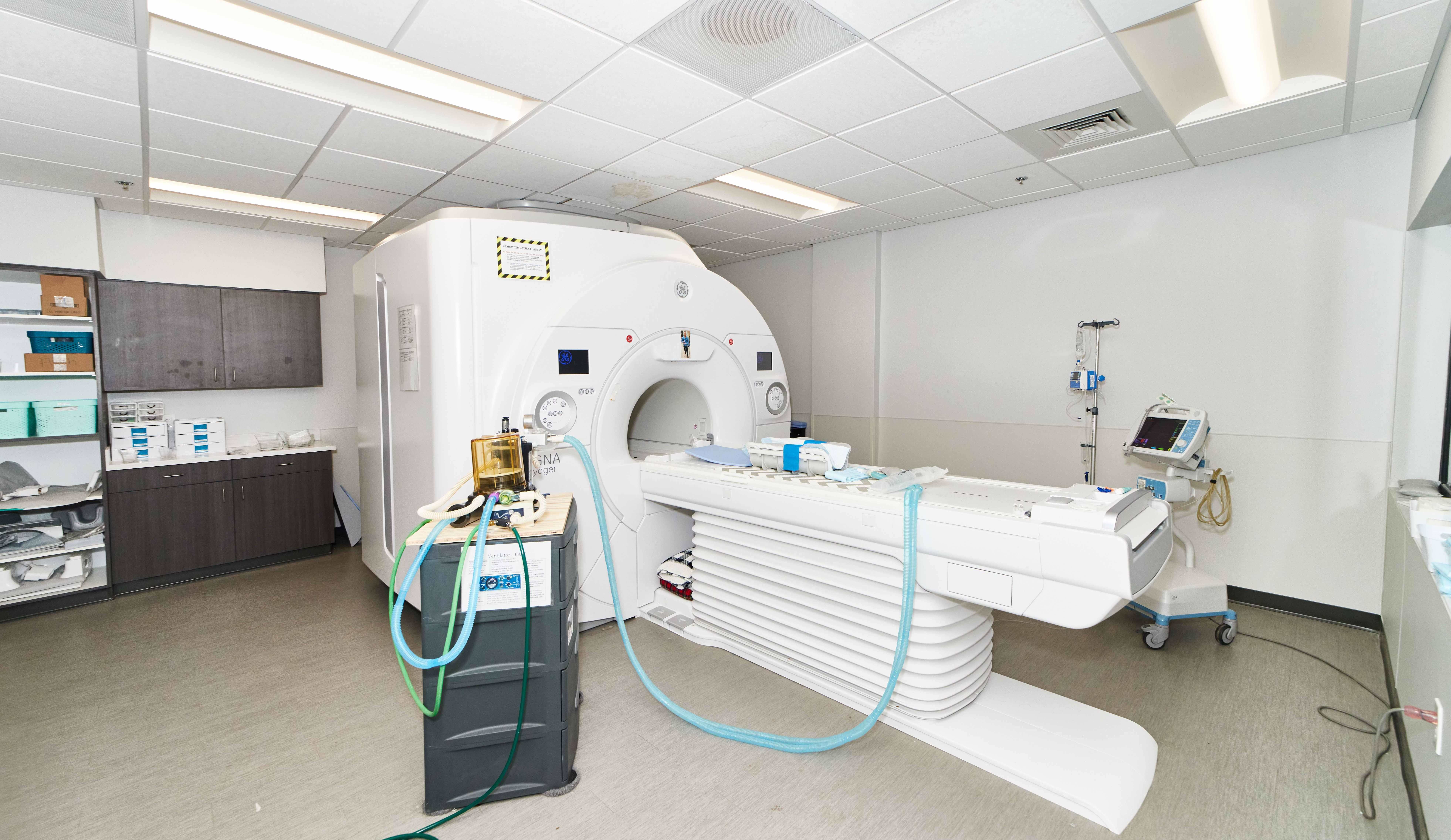 MRI Machine